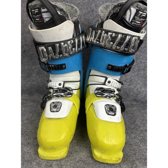 Dalbello Krypton Rampage‎ Ski Boots Mens 265 Mondo 306mm Made in Italy 80-110